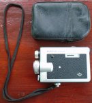 Stara analogna kamera Agfa Microflex Sensor