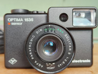 Agfa optima sensor 1535