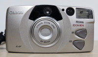 Canon PRIMA ZOOM 85N 38-85mm + futrola