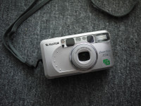 Fujifilm ZoomDate 115S