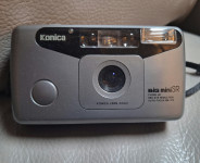 Konica * Big Mini SR