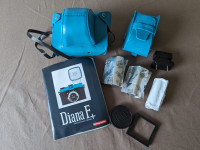 Lomography Diana F+ kamera