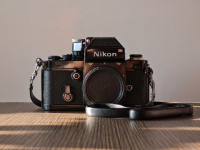 NIKON F2 Photomic