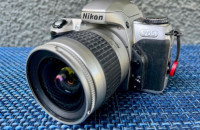 Nikon F65