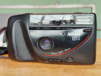 Nikon  RF2 35mm