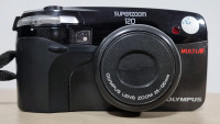 Olympus Superzoom 120