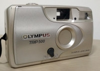 Olympus TRIP 500