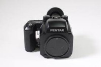 Pentax 645n body mint stanje