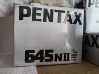Pentax 645N II AF komplet