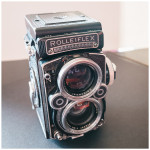 HITNO: Rolleiflex 2.8F