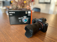 Sony A7III samo 9000 izdanja