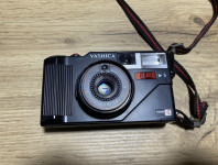 Yashica MF-3 38mm f4 analogni fotoaparat / film camera