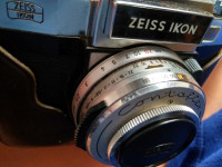 ZEISS  IKON  Contaflex, odlično stanje !