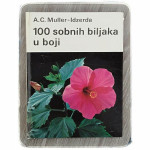 100 sobnih biljaka u boji A.C.Muller-Idzerda