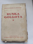 Aleksej N. Tolstoj - Ruska golgota