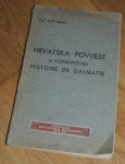 Ante Belas Hrvatska povijest u Vojnovićevoj Histoire de Dalmatie