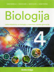 Biologija 4: radna bilježnica za biologiju u četvrtom razredu gimnazij