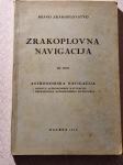 Bojno zrakoplovstvo Zrakoplovna navigacija 1944