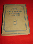 ČIČA GORIO - EVGENIJA GRANDE. Balzak - 1946. SAND-2