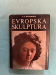 EVROPSKA SKULPTURA ,IP Jugoslavija 1965.