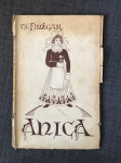 F.S. Finžgar, Anica, 1931.