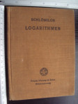 FUNFSTELLIGE LOGARITHMISCHE UND TRIGONOMETRISCHE TAFELN 1937