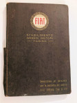 Grupa autora - FIAT Upute za motor Fiat Diesel Q 374 1931