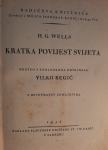 H.G.WELLS - KRATKA POVIJEST SVIJETA