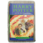 Harry Potter and the Half-Blood Prince J. K. Rowling