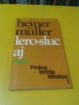 HEINER MULLER: LERO SLUČAJ