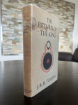 J.R.R. Tolkien LotR Return of the King PRVO IZDANJE 1965