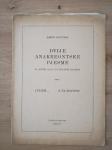 Jakov Gotovac : Dvije anakreontske pjesme : za muški glas ; op. 4.