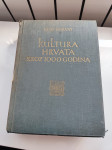 Josip Horvat: Kultura Hrvata kroz 1000 godina I. (1939)