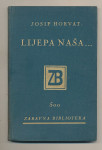 Josip Horvat Lijepa naša