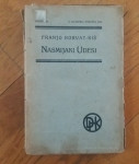 Knjiga - Franjo Horvat Kiš: Nasmijani udesi