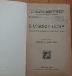 knjiga  - G. von Ompteda: S visokih gora