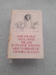 knjiga pet stoljeća hrvatske književnosti 1981