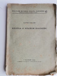 Knjiga o starom Zagrebu Gjuro Szabo