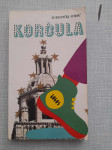 knjiga vodič korčule 1984 nikola ivančević dubrovnik