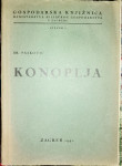 Konoplja Pasković 1941