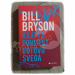 Kratka povijest gotovo svega Bill Bryson