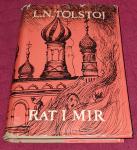 L. N. TOLSTOJ- RAT I MIR 2