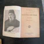 La luna e sei soldi, W. S. Maugham, Il Bricone galantuomo, E. Wallace