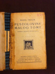 Mark Twain, Pustolovine malog Tome - roman jednog nevaljanca, 1927.