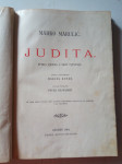 Marko Marulić  JUDITA (1901) (A)