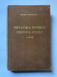 Marko Šeparović : Hrvatska povijest djedova unuku