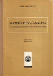 Matematička analiza u n-dimenzionalnom realnom prostoru drugi dio