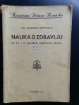 Nauka o zdravlju, 1941.