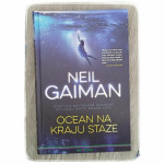 Ocean na kraju staze Neil Gaiman