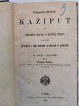 Pedagogičko-didaktički kažiput 1866. ili stavrna obuka u pučkoj učioni